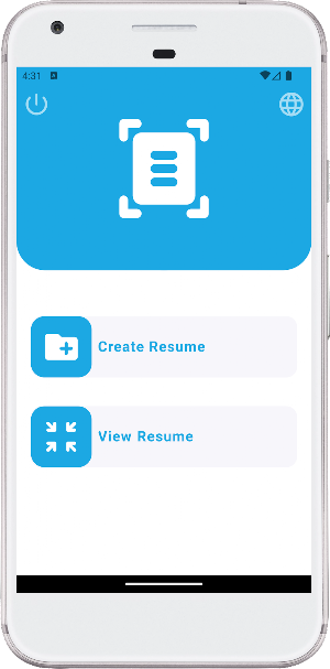 CV Master Screenshot 1