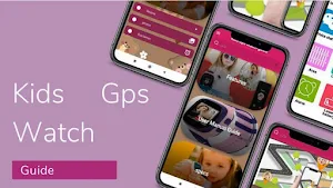 Kids Gps Watch guide Screenshot 3