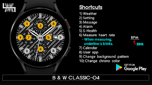 LMwatch bw classic_04 Screenshot 2