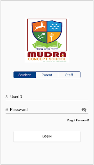 Mudra Concept School Screenshot 0