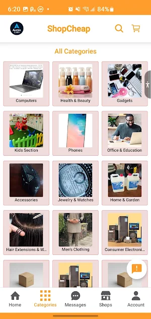ShopCheap Screenshot 1