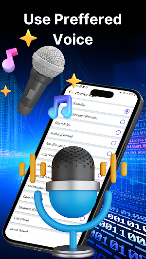 Text To Audio Converter Screenshot 2