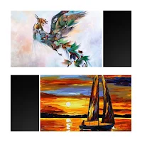 Oil Painting Ideas