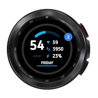 Quantum Watch Face