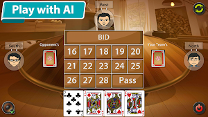 29 Card Game Screenshot 2