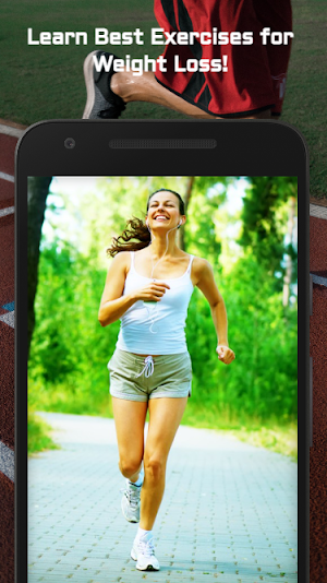 Exercises to Weight Loss Guide Screenshot 0