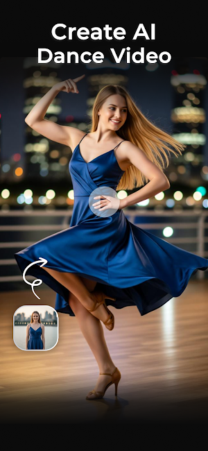 AI Kiss: Hug & Dance Videos Screenshot 1