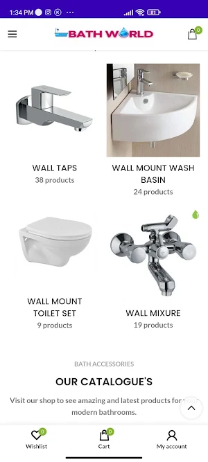 BATH WORLD Screenshot 2