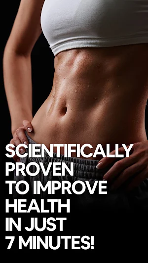 7 Minute Workout App - Lose Weight in 30 Days! Screenshot 0