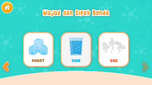 Perubahan Wujud Benda Screenshot 2
