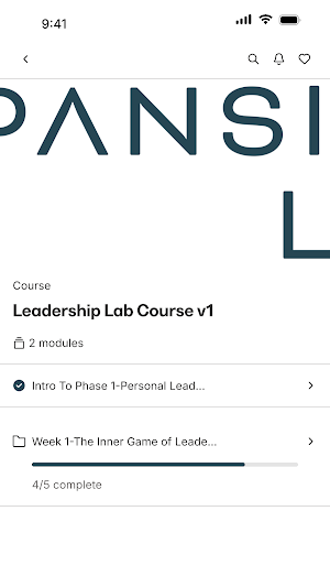 Expansion Lab Screenshot 2