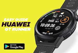 Huawei Watch GT Runner | Guide Screenshot 0