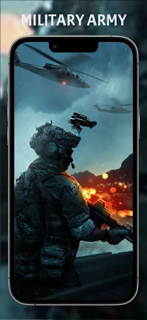 Military Army Wallpaper HD 4K Screenshot 1