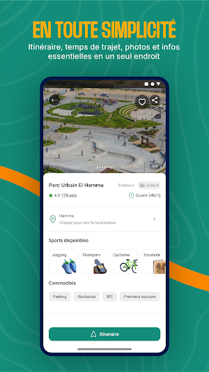 SportAL Screenshot 3