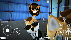 MuskyDoge Arena Screenshot 2
