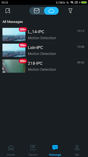 Gdmss Plus Surveillance Camera Screenshot 3