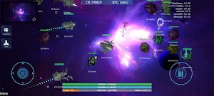 WarOrbit Space MMO Screenshot 1