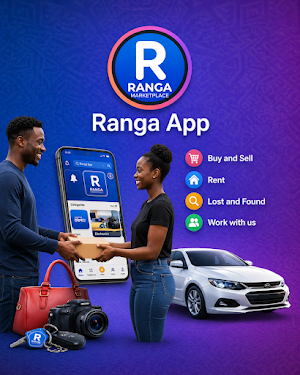 Ranga Buy, sell, & services Screenshot 0