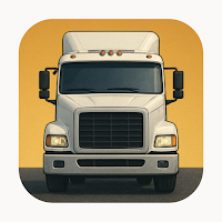 Truck Driver: Traffic Rush