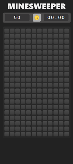 Minesweeper Screenshot 3