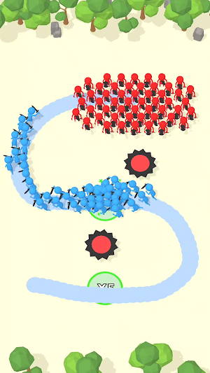 Clone Army Screenshot 3