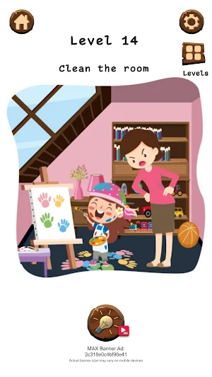 Tough Puzzle: DOP App Screenshot 0