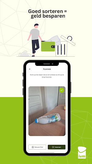 SorteerScan Screenshot 2