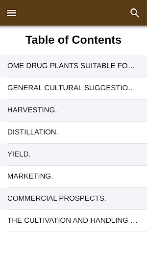 Drug Plants Under Cultivation - Public Domain Screenshot 0