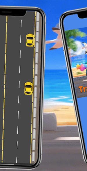 Traffic Motorcycle Screenshot 2
