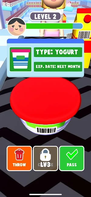 Cashier Day Screenshot 2