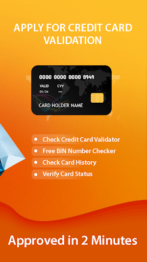 Apply Credit Card Check Online Screenshot 1