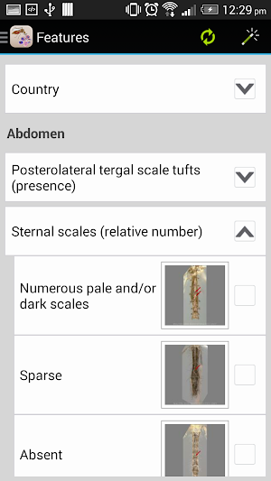 Malaria Vectors Screenshot 1
