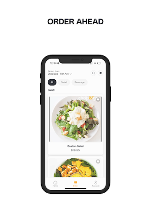 Chop & Go Screenshot 1