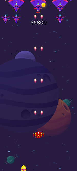 Space Wars Screenshot 1