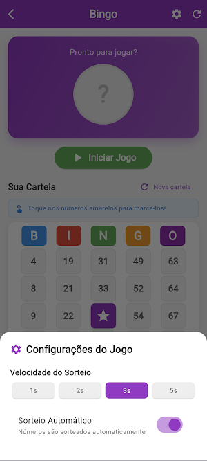 Br4Bingo Screenshot 3