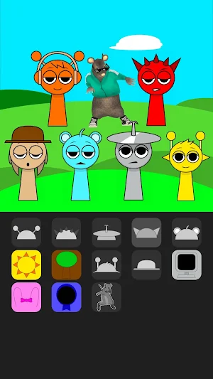 Monster Music Beatbox Screenshot 0