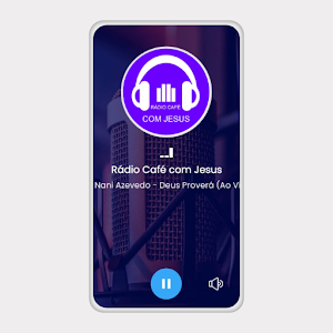 Rádio Café com Jesus Screenshot 0