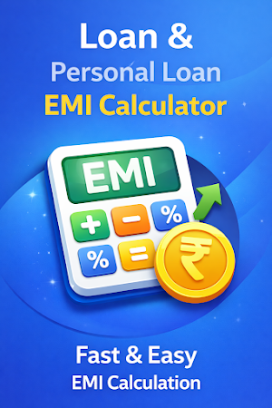 Home Loan EMI Calculator Screenshot 0