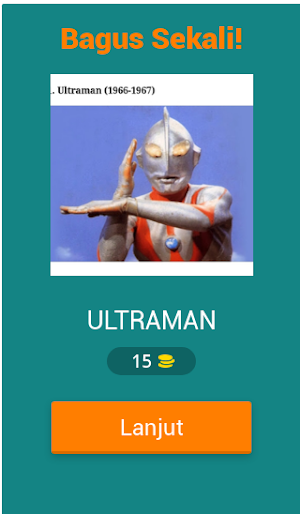 Tebak gambar nama ultraman Screenshot 1