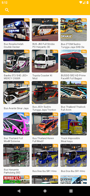 Bus Simulator Indonesia : MOD Screenshot 1