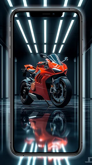 Motorcycles Wallpapers Screenshot 3