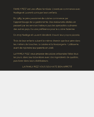 Family Pizz' Screenshot 3