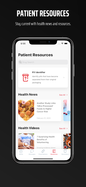UMMC Pharmacy Screenshot 3