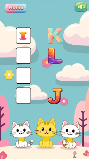 Easy Alphabets Screenshot 3