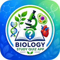 Biology Study Quiz App