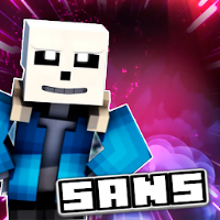 Sans Undertale Mod for Minecra