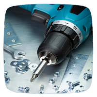 Electric Drill Sounds