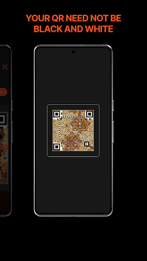 QaRtStudio – QR Code Generator Screenshot 2