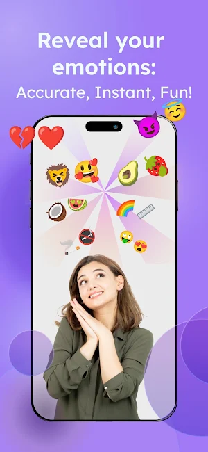 Accurate Filter: Emoji Game Screenshot 0