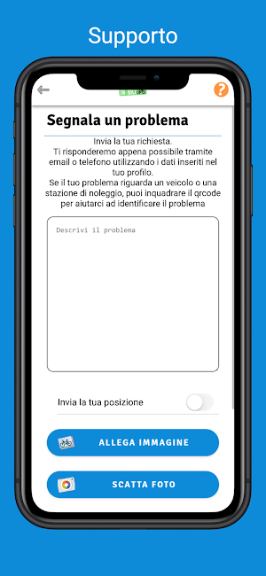 Terracina in Bici Screenshot 3